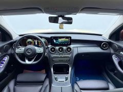 Mercedes-Benz C-Class C 200 L Fashion Sport Edition - ფოტო 3