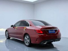 Mercedes-Benz C-Class C 200 L Fashion Sport Edition - ფოტო 8
