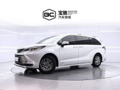 Toyota Sienna 2021 2.5L Hybrid Comfort Edition - ფოტო 1
