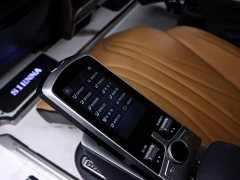 Toyota Sienna 2021 2.5L Hybrid Comfort Edition - ფოტო 17