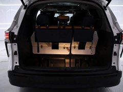 Toyota Sienna 2021 2.5L Hybrid Comfort Edition - ფოტო 18