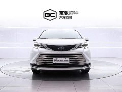 Toyota Sienna 2021 2.5L Hybrid Comfort Edition - ფოტო 2