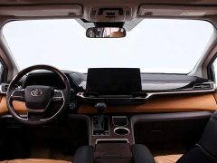 Toyota Sienna 2021 2.5L Hybrid Comfort Edition - ფოტო 5