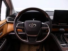 Toyota Sienna 2021 2.5L Hybrid Comfort Edition - ფოტო 7
