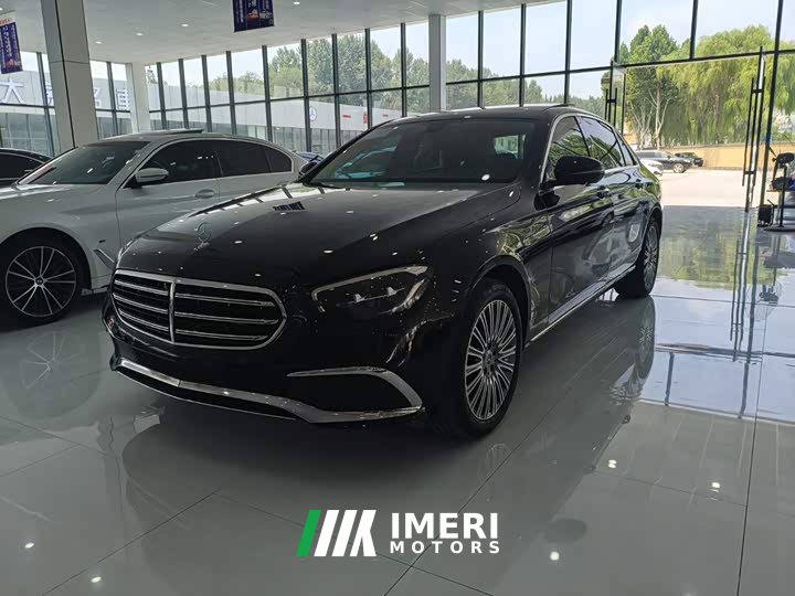 Mercedes-Benz E-Class E 300 L Luxury - ავტომობილი ჩინეთიდან