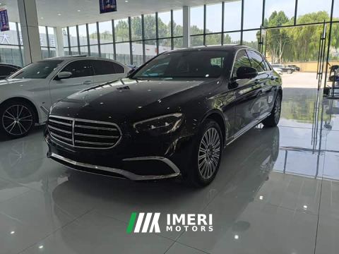 2023 Mercedes-Benz E-Class E 300 L Luxury