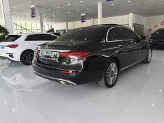 Mercedes-Benz E-Class E 300 L Luxury - ფოტო 4