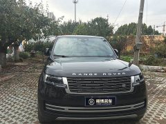 Land Rover Range Rover 3.0L V6 400PS Grand Jubilee Extended Wheelbase - ფოტო 1