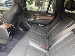 Land Rover Range Rover 3.0L V6 400PS Grand Jubilee Extended Wheelbase - ფოტო 5