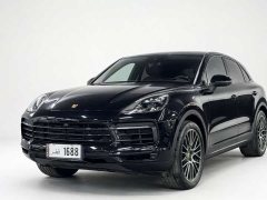 Porsche 2019 Cayenne Coupe 3.0T - ფოტო 1
