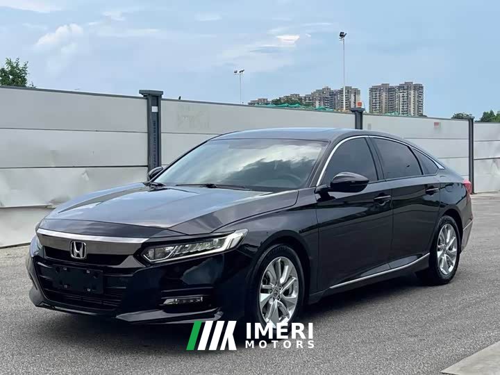 Honda Accord 2018 260TURBO Elite National V - ავტომობილი ჩინეთიდან