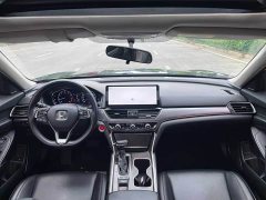Honda Accord 2018 260TURBO Elite National V - ფოტო 6