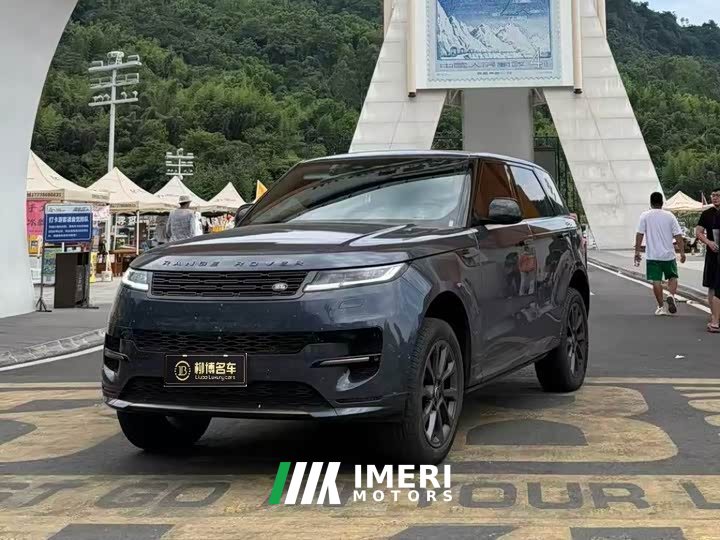 Land Rover Range Rover Sport 2023 400PS Dynamic SE - ავტომობილი ჩინეთიდან