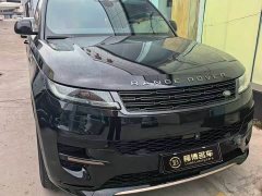 Land Rover Range Rover Sport 2023 400PS Dynamic SE - ფოტო 2