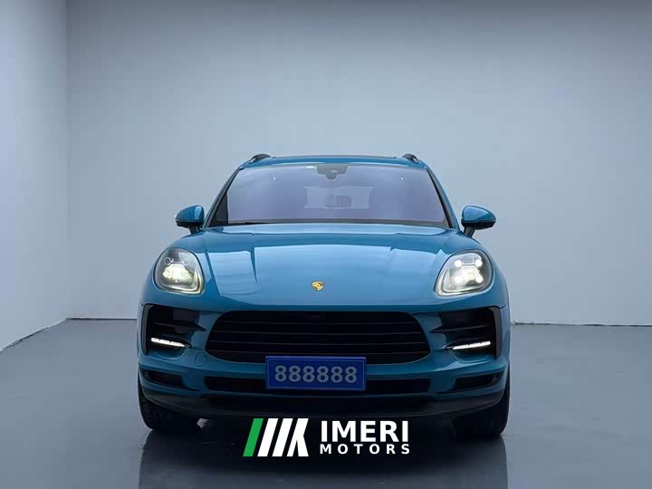 Porsche 2021 Macan 2.0T - ავტომობილი ჩინეთიდან