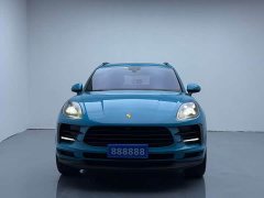 Porsche 2021 Macan 2.0T - ფოტო 1
