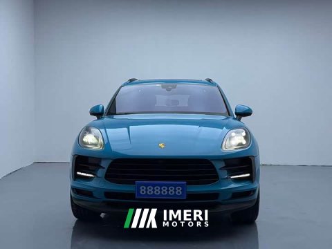 2022 Porsche 2021 Macan 2.0T - ავტომობილი ჩინეთიდან