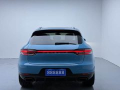 Porsche 2021 Macan 2.0T - ფოტო 4