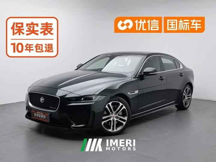 Jaguar XEL 2.0T 250PS R-DYNAMIC S Sport Entry Edition