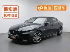 Jaguar XEL 2.0T 250PS R-DYNAMIC S Sport Entry Edition - ფოტო 1