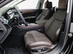 Audi A8 2025 A8L 55 TFSI quattro Flagship - ფოტო 10