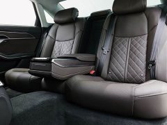 Audi A8 2025 A8L 55 TFSI quattro Flagship - ფოტო 12