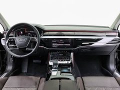 Audi A8 2025 A8L 55 TFSI quattro Flagship - ფოტო 16