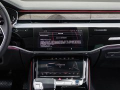 Audi A8 2025 A8L 55 TFSI quattro Flagship - ფოტო 17