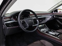 Audi A8 2025 A8L 55 TFSI quattro Flagship - ფოტო 18