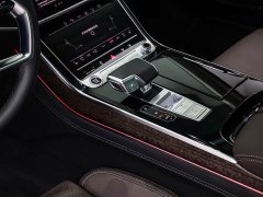 Audi A8 2025 A8L 55 TFSI quattro Flagship - ფოტო 20