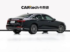 Audi A8 2025 A8L 55 TFSI quattro Flagship - ფოტო 4