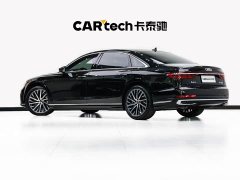 Audi A8 2025 A8L 55 TFSI quattro Flagship - ფოტო 6