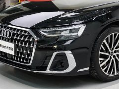 Audi A8 2025 A8L 55 TFSI quattro Flagship - ფოტო 8