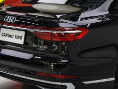 Audi A8 2025 A8L 55 TFSI quattro Flagship - ფოტო 9