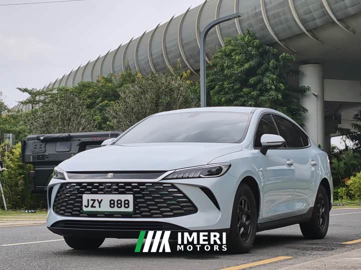 BYD Qin PLUS DM-i Smart Drive Edition 55KM Leading - ავტომობილი ჩინეთიდან