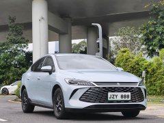 BYD Qin PLUS DM-i Smart Drive Edition 55KM Leading - ფოტო 3