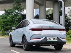 BYD Qin PLUS DM-i Smart Drive Edition 55KM Leading - ფოტო 5