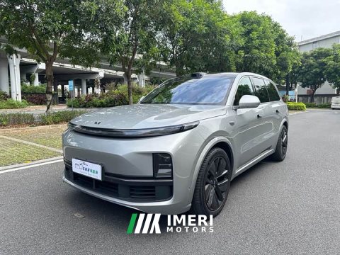 2023 Li Auto L9 Max - автомобиль из Китая