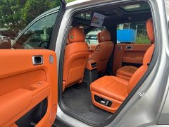 Li Auto L9 2022 Max - ფოტო 11