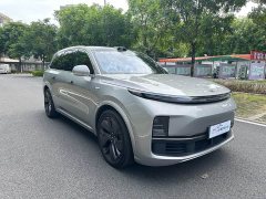 Li Auto L9 2022 Max - ფოტო 3
