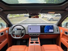Li Auto L9 2022 Max - ფოტო 6