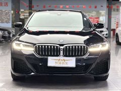 BMW 5 Series Facelift 530Li Luxury M Sport Package - ფოტო 2
