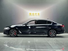 BMW 5 Series Facelift 530Li Luxury M Sport Package - ფოტო 3