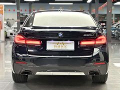 BMW 5 Series Facelift 530Li Luxury M Sport Package - ფოტო 4