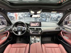 BMW 5 Series Facelift 530Li Luxury M Sport Package - ფოტო 5