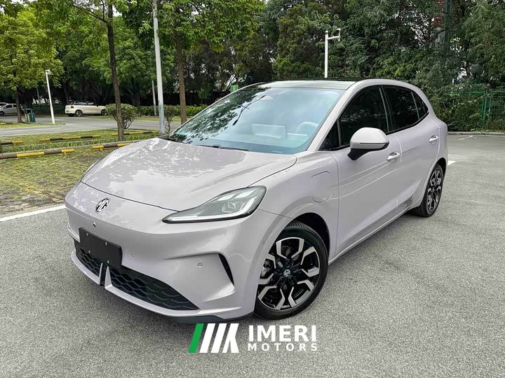 SAIC MG4 530 Smart Fun Edition