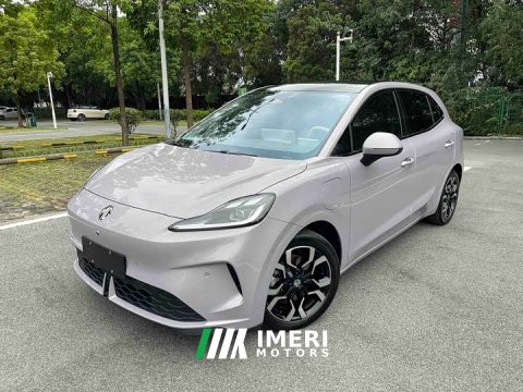 2025 SAIC MG4 2026 530 Smart Fun Edition - ავტომობილი ჩინეთიდან