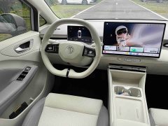 SAIC MG4 2026 530 Smart Fun Edition - ფოტო 14