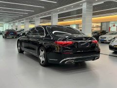 Mercedes-Benz S-Class S 400 L Luxury - ფოტო 11