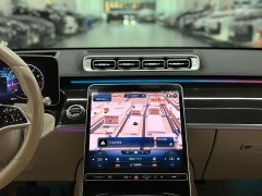 Mercedes-Benz S-Class S 400 L Luxury - ფოტო 18